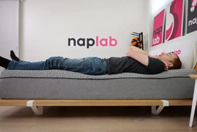 Tuft And Needle Mint Edge Support Back Tuft And Needle Mint Edge Support Back