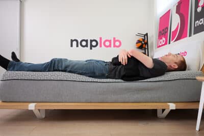 Tuft And Needle Mint Edge Support Back With Vest Tuft And Needle Mint Edge Support Back With Vest