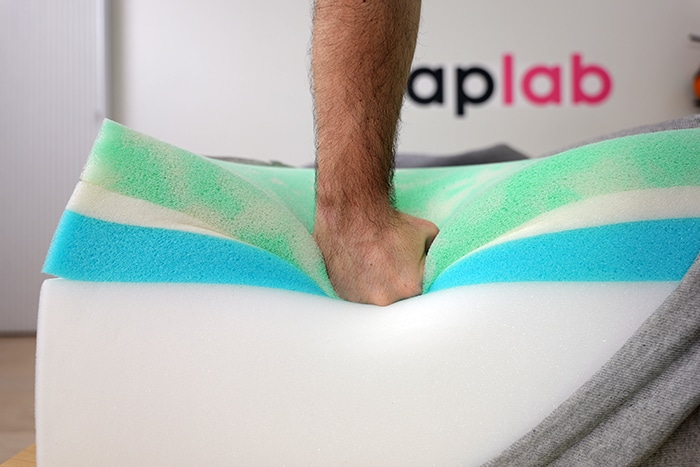 Tuft And Needle Mint Layers Compressed Tuft And Needle Mint Layers Compressed