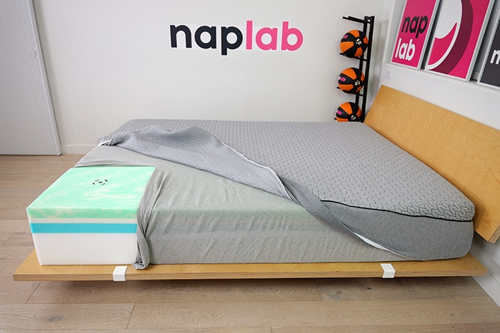 Tuft & Needle Mint Review - 10 Data-Driven Tests - NapLab