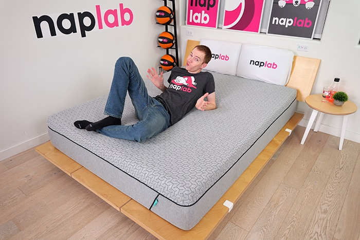 Tuft And Needle Mint Lounging 2 Tuft And Needle Mint Lounging 2