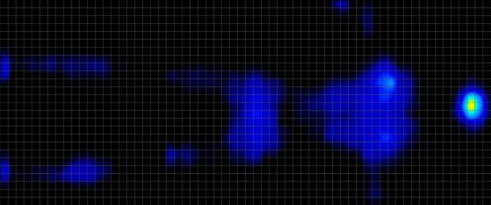 Tuft And Needle Mint Pressure Mapping Back Tuft And Needle Mint Pressure Mapping Back