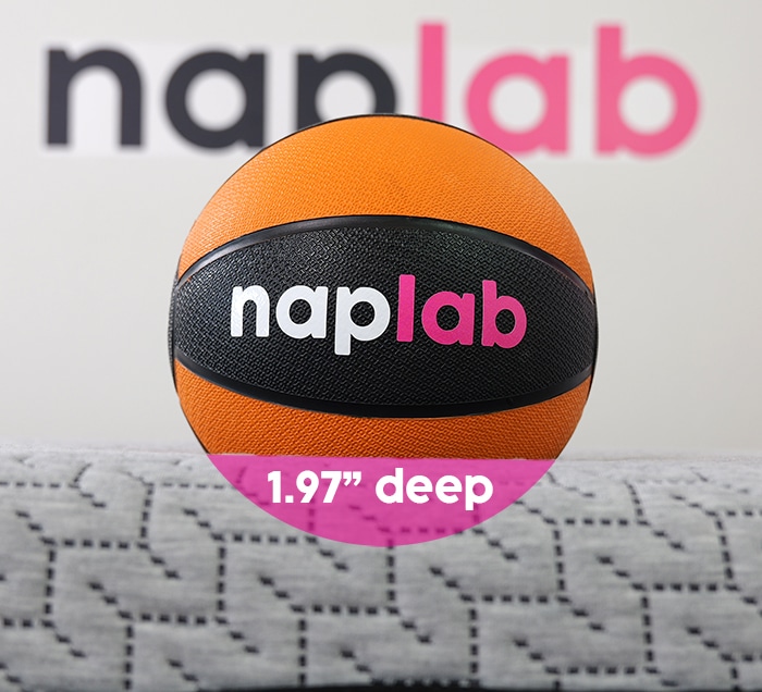 Tuft And Needle Mint Sinkage Test Tuft And Needle Mint Sinkage Test