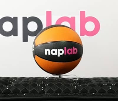 Beautyrest Black Bounce Test Rebound