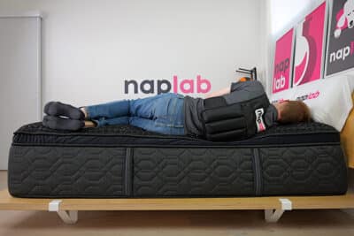 Beautyrest Black Edge Support Side Sleeping With Vest