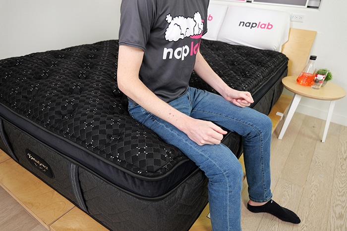 Beautyrest Black Edge Support