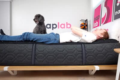 Beautyrest Black Hybrid Edge Support Back Sleeping Beautyrest Black Hybrid Edge Support Back Sleeping