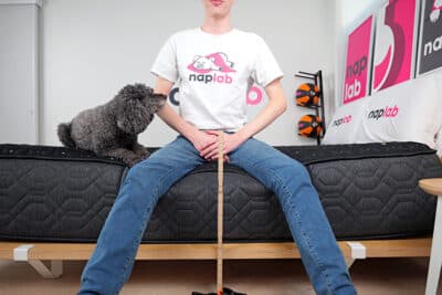 Beautyrest Black Hybrid Edge Support Test Beautyrest Black Hybrid Edge Support Test