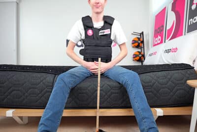 Beautyrest Black Hybrid Edge Support With Vest Beautyrest Black Hybrid Edge Support With Vest