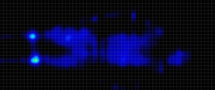 Beautyrest Black Hybrid Pressure Map Test Stomach Beautyrest Black Hybrid Pressure Map Test Stomach