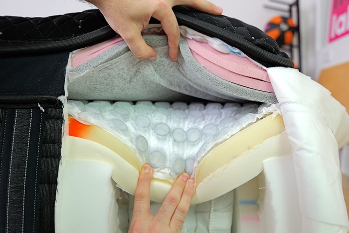 Beautyrest Black Micro Coils