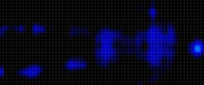 Beautyrest Black Pressure Mapping Back