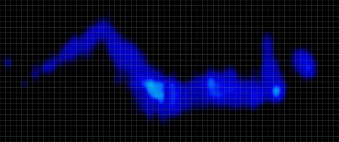 Beautyrest Black Pressure Mapping Side