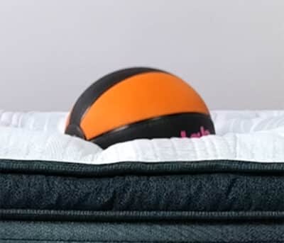 Beautyrest Harmony Lux Bounce Test Depth