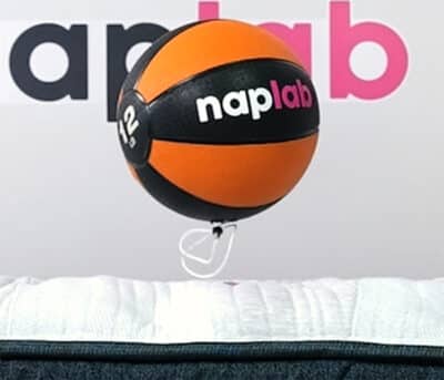 Beautyrest Harmony Lux Bounce Test Rebound