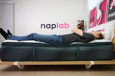 Beautyrest Harmony Lux Edge Support Back