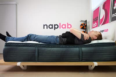 Beautyrest Harmony Lux Edge Support Back With Vest