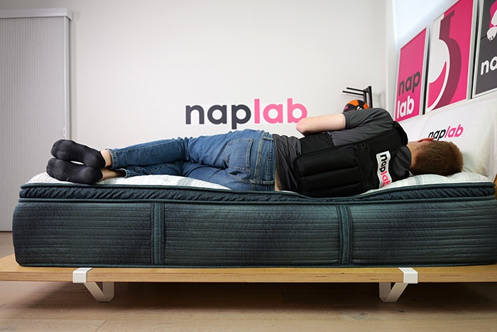 Beautyrest Harmony Lux Edge Support Side With Vest