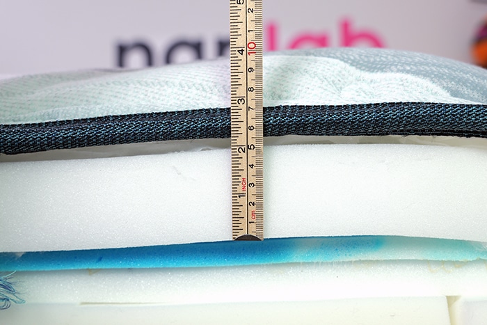 Beautyrest Harmony Lux Measuring Poly Foam (2)