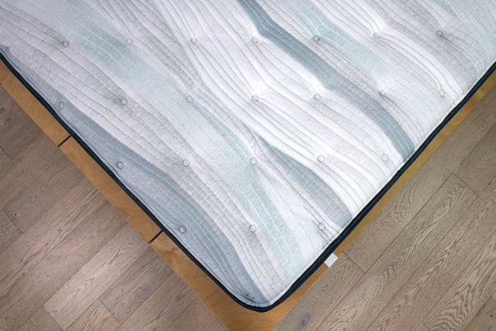 Beautyrest Harmony Lux Top Corner View 2