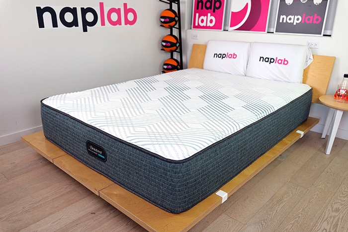 Beautyrest Pressure Smart Hybrid 4