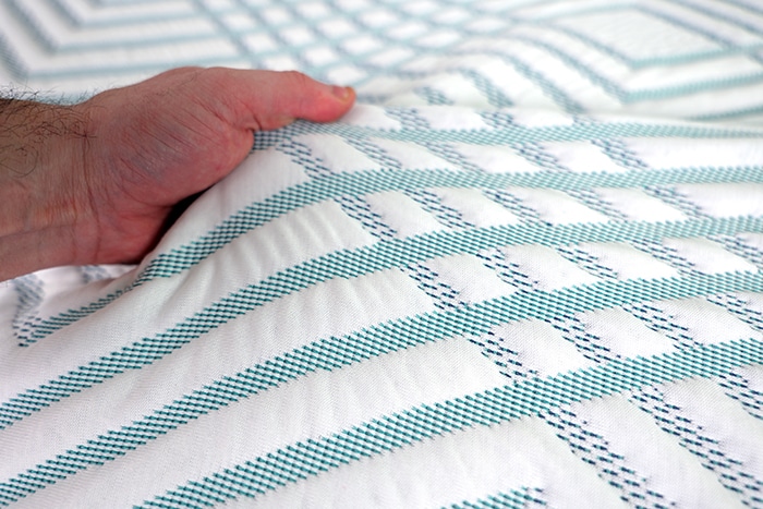 Beautyrest Pressure Smart Hybrid Cover