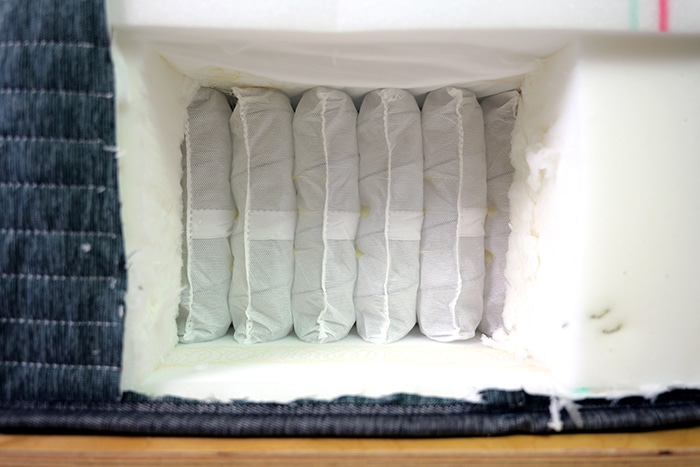 Beautyrest Pressure Smart Hybrid Pocketed Coils