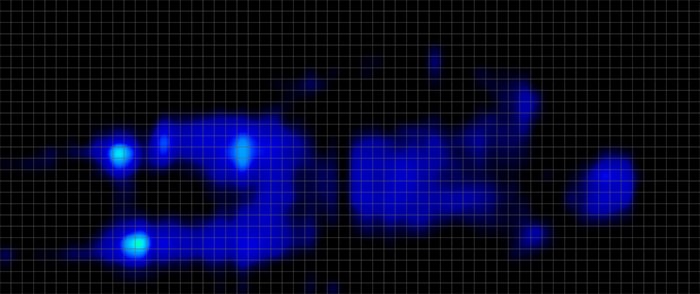 Beautyrest Pressure Smart Hybrid Pressure Map Stomach