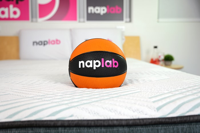 Beautyrest Pressure Smart Hybrid Sinkage