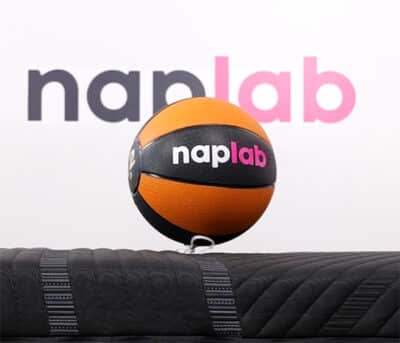 Amerisleep As6 Black Bounce Test Rebound