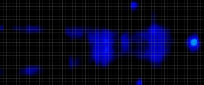 Amerisleep As6 Black Pressure Mapping Back