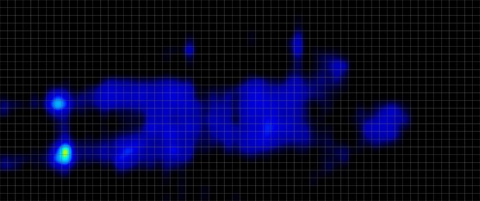 Amerisleep As6 Black Pressure Mapping Stomach