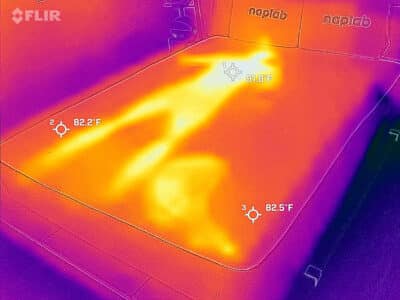 Casper Cooling Select Cooling Test Before
