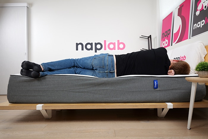 Casper Cooling Select Edge Support Side Sleeping