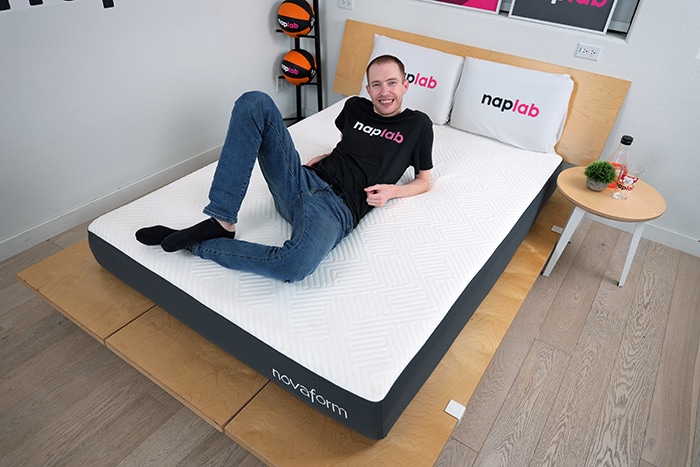 Novaform Dreamaway Lounging 1