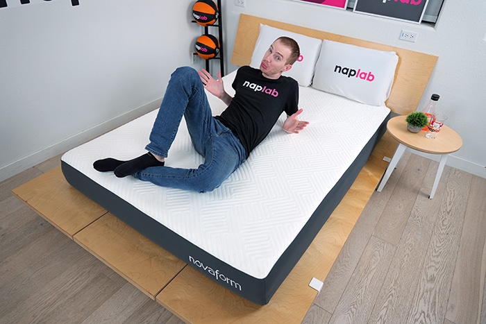 Novaform Dreamaway Lounging 3