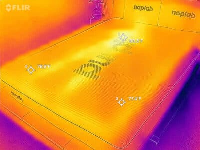 Purple Renew After Cooling Test Purple Renew After Cooling Test
