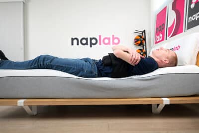 Purple Renew Edge Support Side Sleeping With Vest Purple Renew Edge Support Side Sleeping With Vest