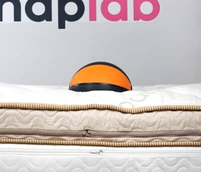 Saatva Solaire Bounce Depth