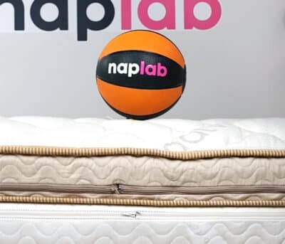 Saatva Solaire Bounce Rebound