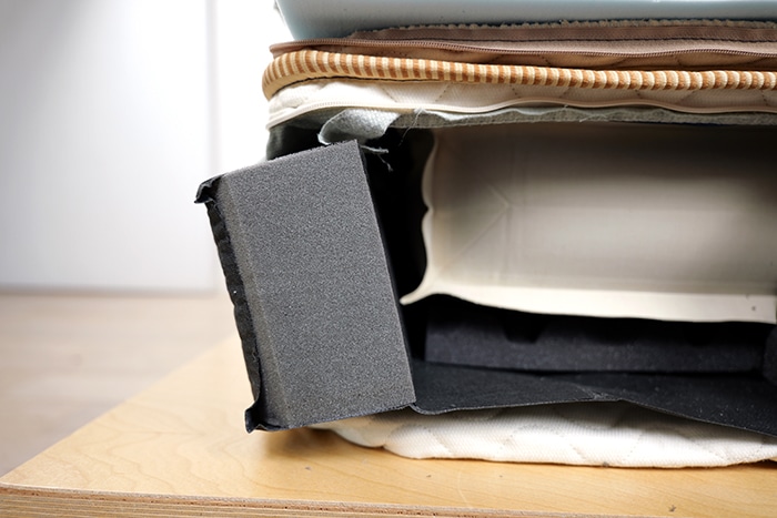 Saatva Solaire Edge Foam