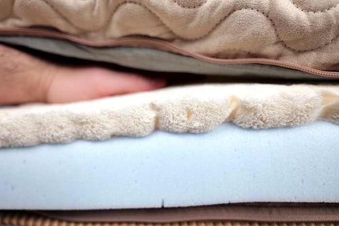 Saatva Solaire Latex Foam