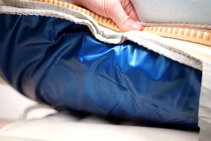 Saatva Solaire Moisture Barrier