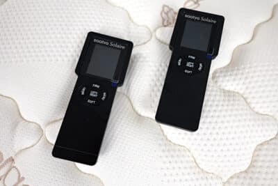 Saatva Solaire Remotes