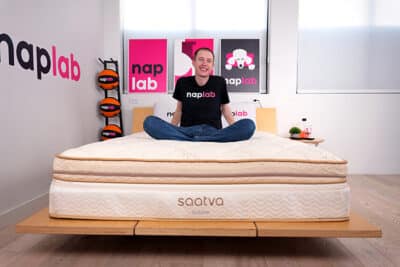 Saatva Saatva Solaire Sitting