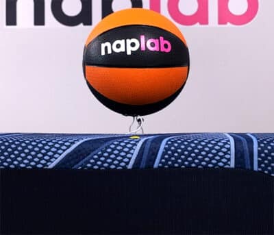 Serta Iseries Hybrid Bounce Rebound