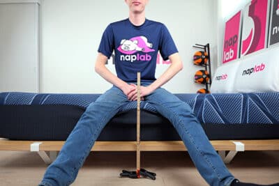 Serta Iseries Hybrid Edge Support Test