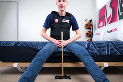 Serta Iseries Hybrid Edge Support With Vest