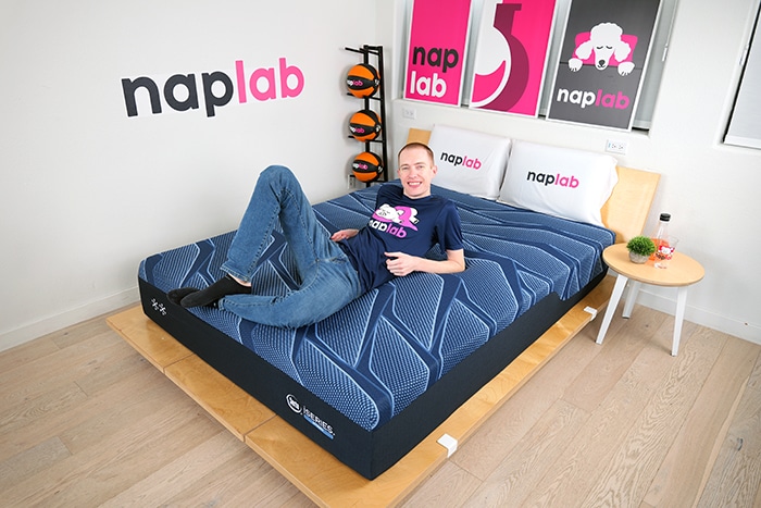 Serta Iseries Hybrid Relaxing