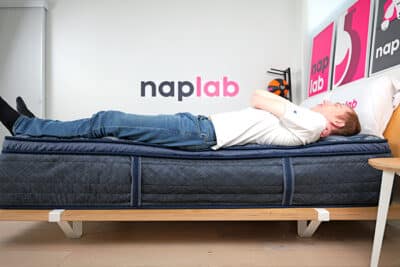 Serta Perfect Sleeper Edge Support Back Sleeping